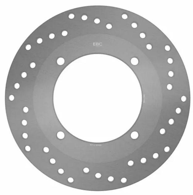 GOODRIDGE DISQUE DE FREIN ARRIERE BKR819 MD1156 HONDA CBF 500 2004-2006