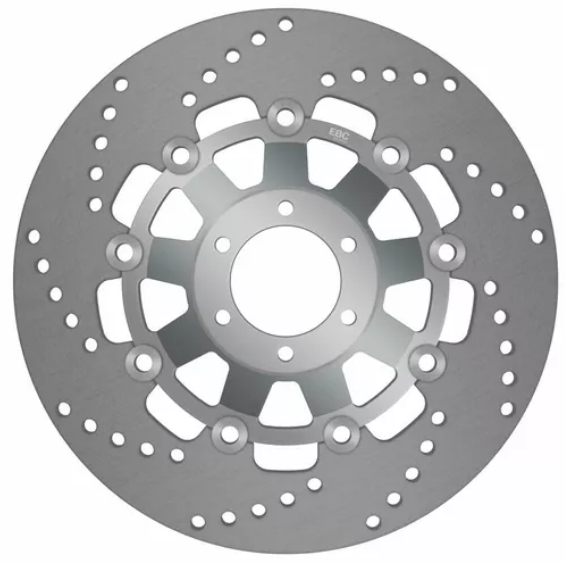 EBC DISQUE DE FREIN AVANT WAVE 298MM MD660LS APRILIA RS 250 1994-2002