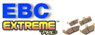 EBC HH PLAQUETTES DE FREIN AVANT 1185 EPFA447HH (FA447EPHH) EXTREME PRO 1185 par forme (2)