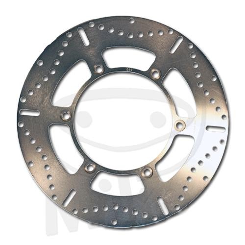 GOODRIDGE DISQUE DE FREIN AVANT 298 mm MD2076 YAMAHA XV 535 VIRAGO 1995-2003