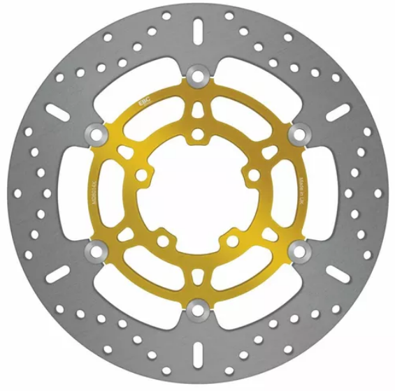EBC DISQUE DE FREIN AVANT MD8014X TRIUMPH TIGER 900 RALLY PRO 2020-2022