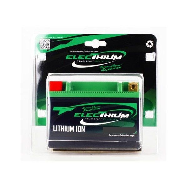 BATTERIE SKYRICH 612051 HJB5L-FP YB5L-B LITHIUM ION 0.6kg !! = YB5L-B