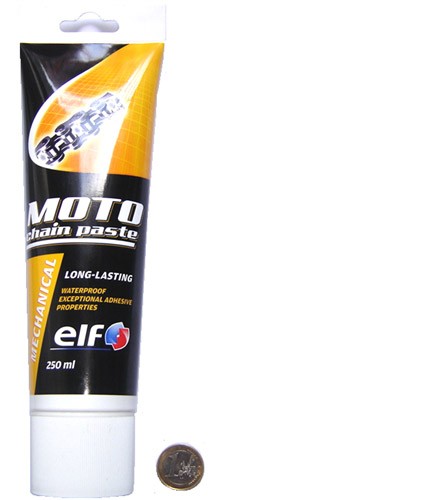 Elf Chaine Paste graisse de cha�ne lubrifiant