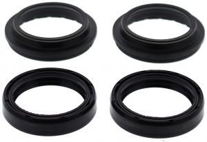 ALL BALLS 2 Joints Spi Spy de Fourche + caches poussi�re 56-188 DUCATI STREETFIGHTER 1098 2012-2015