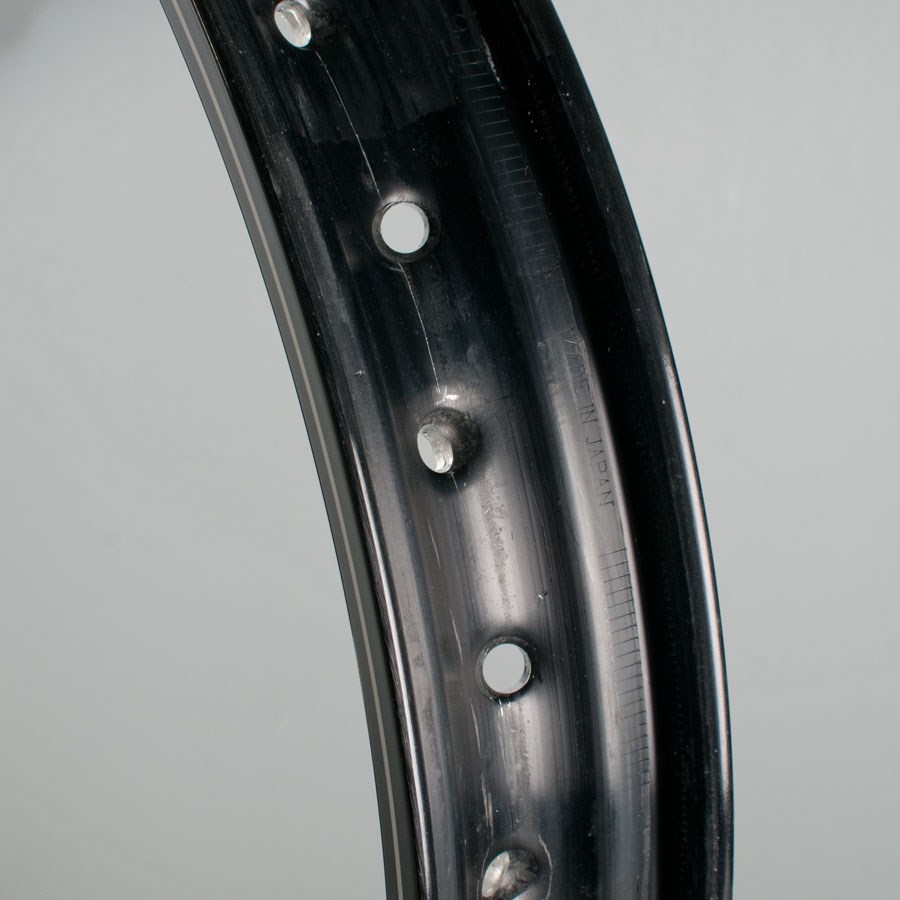 EXCEL JANTE A60 MX RIMS 19 x 1.85 POUCES ARRIERE 0210-0088 SUZUKI RM 250 1990-2008 (3)