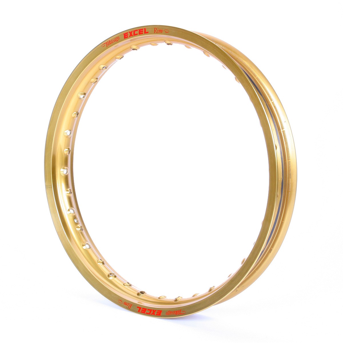 EXCEL JANTE COLORWORKS MX RIMS GOLD AVANT 0210-0006 SUZUKI RMZ 250 2004-2006 20x1.85 POUCES