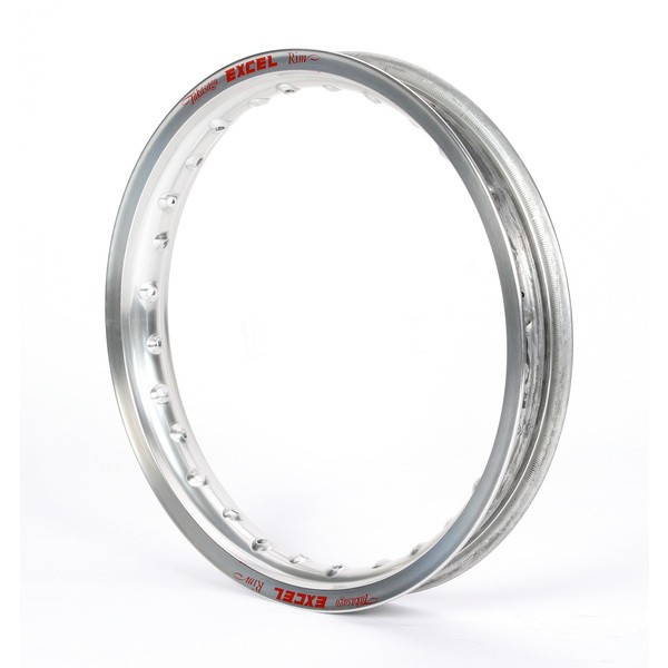 EXCEL JANTE COLORWORKS MX RIMS SILVER 0210-0008 AVANT SUZUKI RMZ 250 2004-2006 20x1.85POUCES