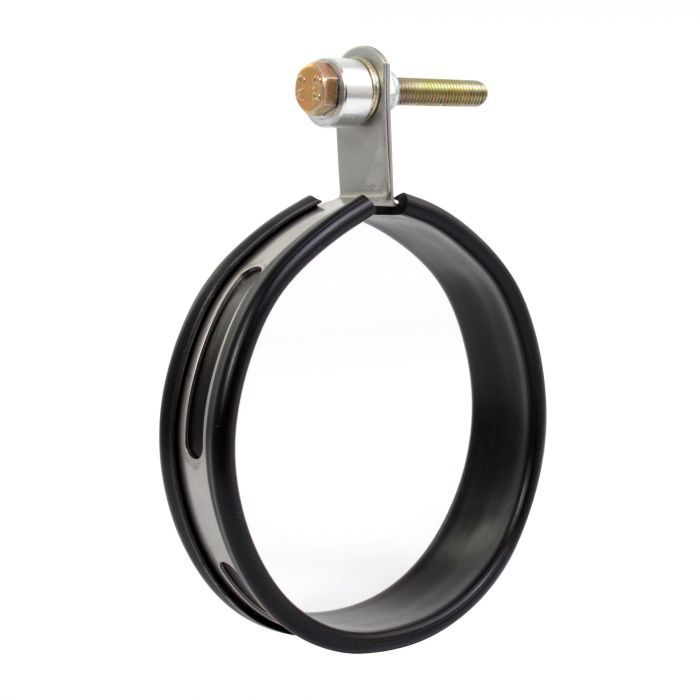 BRIDE COLLIER DE FIXATION POUR SILENCIEUX ECHAPPEMENT 43mm x 452mm* EXCSTC (2)