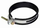 BRIDE COLLIER DE FIXATION POUR SILENCIEUX ECHAPPEMENT 43mm x 452mm* EXCSTC