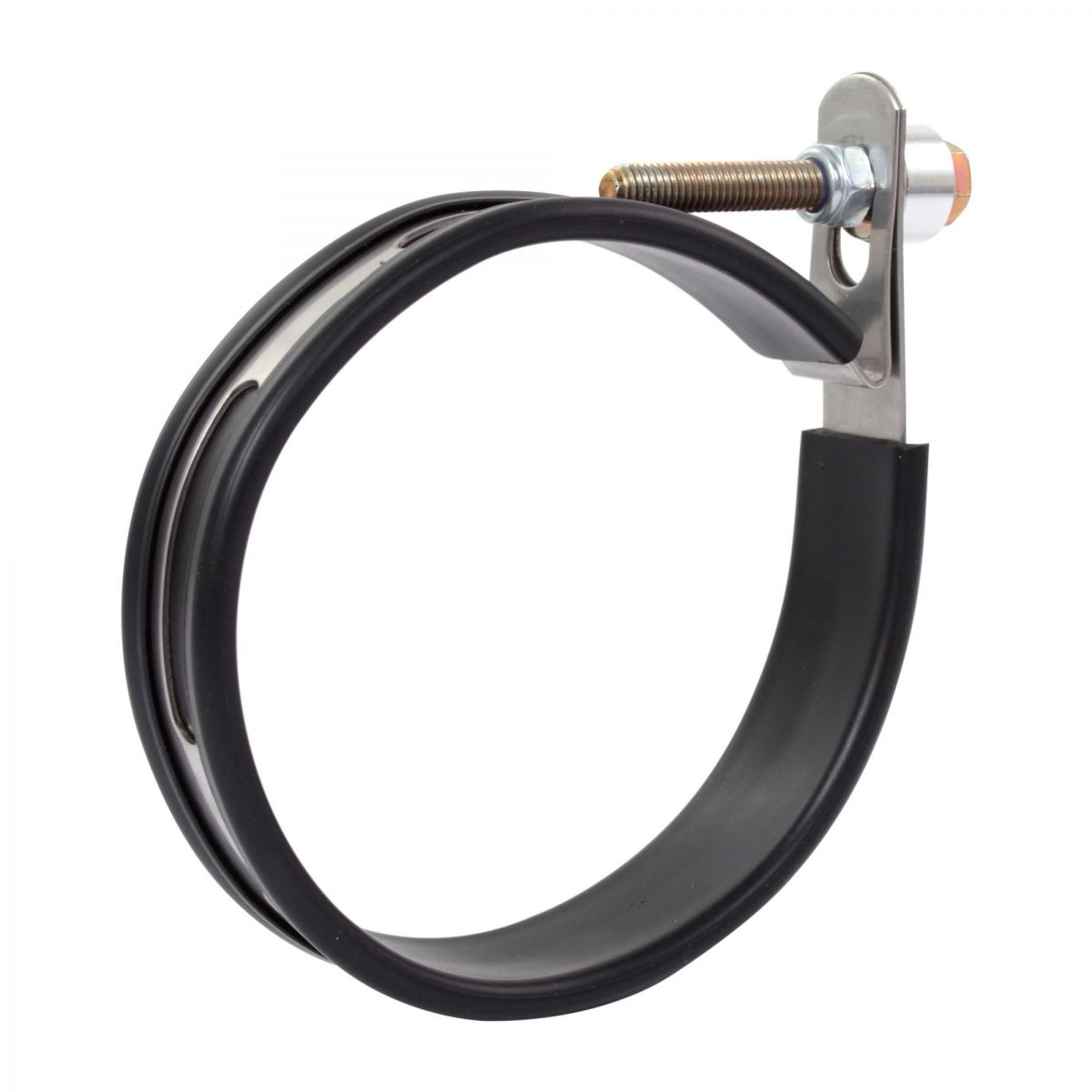 BRIDE COLLIER DE FIXATION POUR SILENCIEUX ECHAPPEMENT 43mm x 472mm* EXCSTD (2)