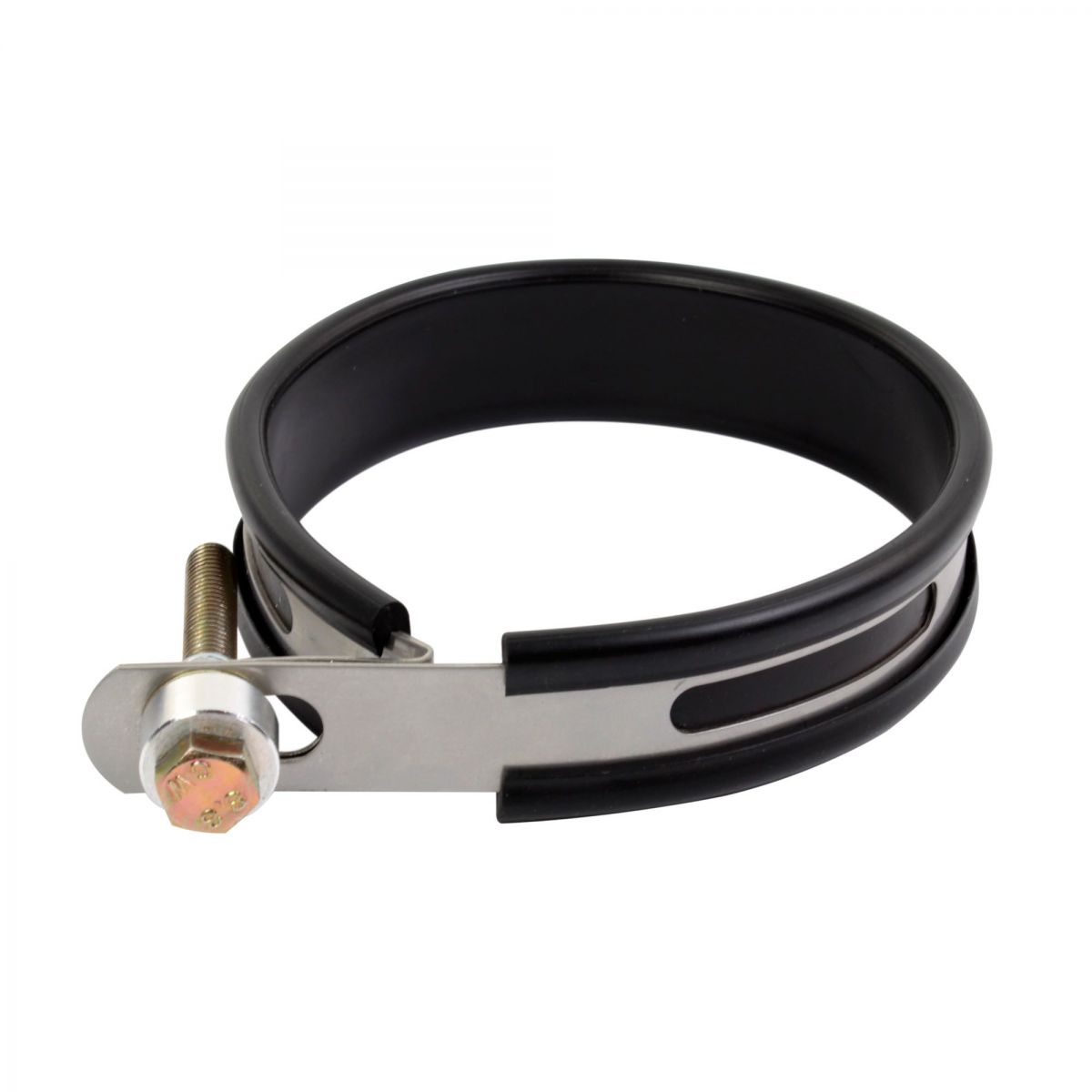 BRIDE COLLIER DE FIXATION POUR SILENCIEUX ECHAPPEMENT 43mm x 472mm* EXCSTD