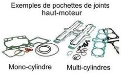 KIT JOINTS HAUT MOTEUR 601854 YAMAHA XJR 1300 1999-2008