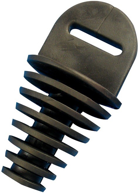 BOUCHON DE PROTECTION POUR NETTOYAGE �CHAPPEMENT TAILLE L* EXHB001