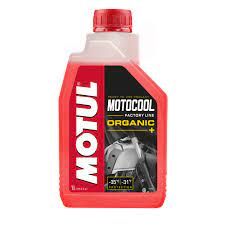 MOTUL Liquide de refroidissement radiateur Motocool Factory Line 1 Litre (111034)