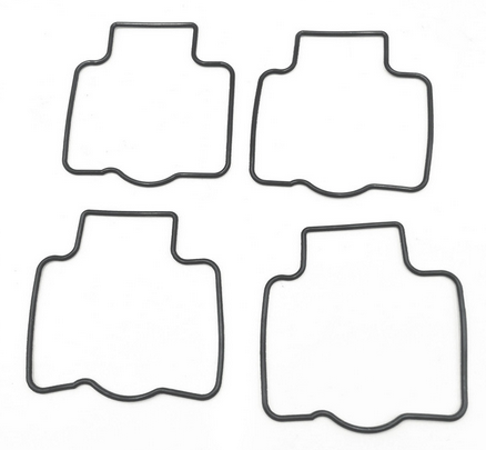 TOUR MAX KIT DE 4 JOINTS DE CUVE POUR CARBURATEUR D`ORIGINE TOURMAX FBG-402 KAWASAKI ZXR 750 (ZX750H) STINGER 1989-1990