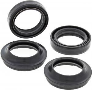 ALL BALLS 2 Joints Spi Spy de Fourche + caches poussi�re 56-115 HONDA 125 NSR 1993-2003