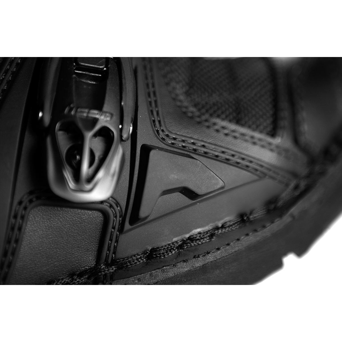 Bottes Basses Moto Icon FIELD ARMOR 2 BLACK* (4)