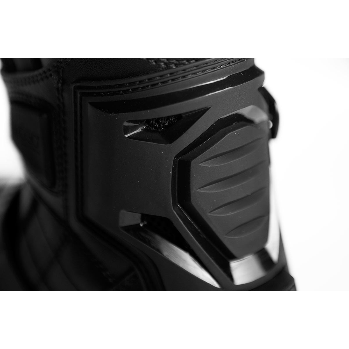 Bottes Basses Moto Icon FIELD ARMOR 2 BLACK* (5)