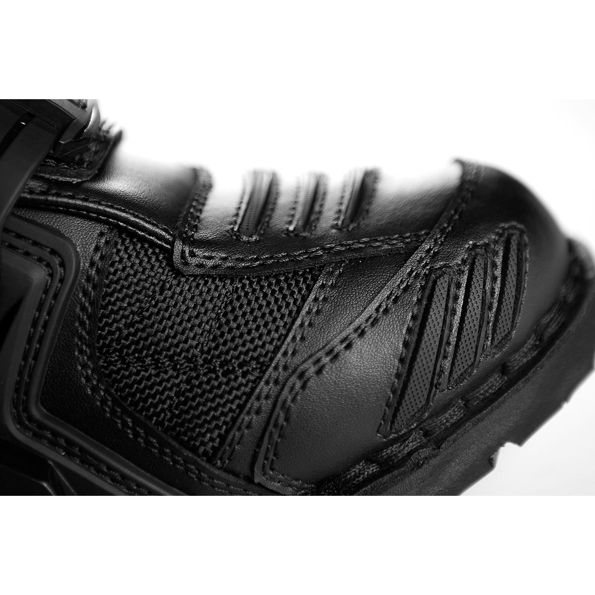 Bottes Basses Moto Icon FIELD ARMOR 2 BLACK* (6)