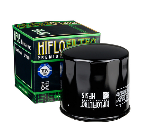 Filtre � huile HF515 ROYAL ENFIELD INTERCEPTOR 650 2019-2025