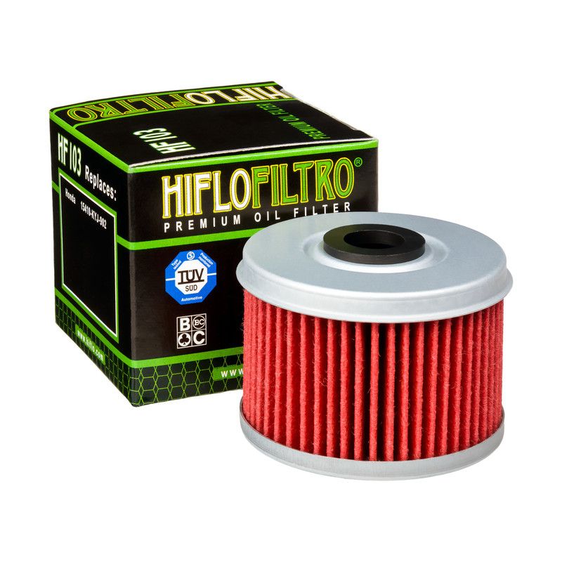 Filtre � huile HF103 HONDA CB 300 R 2018-2021