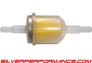1 FILTRE A ESSENCE CARBURANT � 6mm et � 8mm 97L104* OK