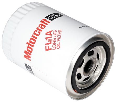 FORD THUNDERBIRD 1957 V8 312 FILTRE A HUILE MOTORCRAFT Oil Filter from FL-1A FL1A