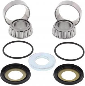 ALL BALLS KIT ROULEMENTS DE COLONNE + CACHE POUSSI�RE 22-1050 YAMAHA XV 1700 ROAD STAR WARRIOR 2003-2004