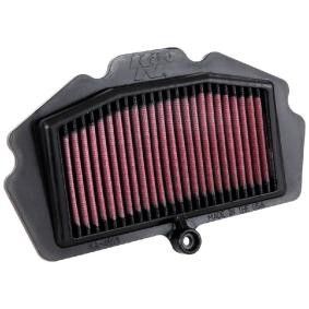 KN FILTRE A AIR KN KA4018 KA-4018 KAWASAKI Z 500 2024-2026