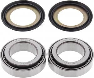 ALL BALLS KIT ROULEMENTS DE COLONNE + CACHE POUSSI�RE 22-1067 APRILIA SXV 450 2006-2012