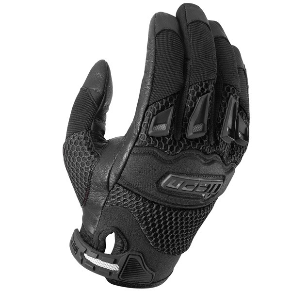 Gants ICON TWENTY-NINER BLACK*