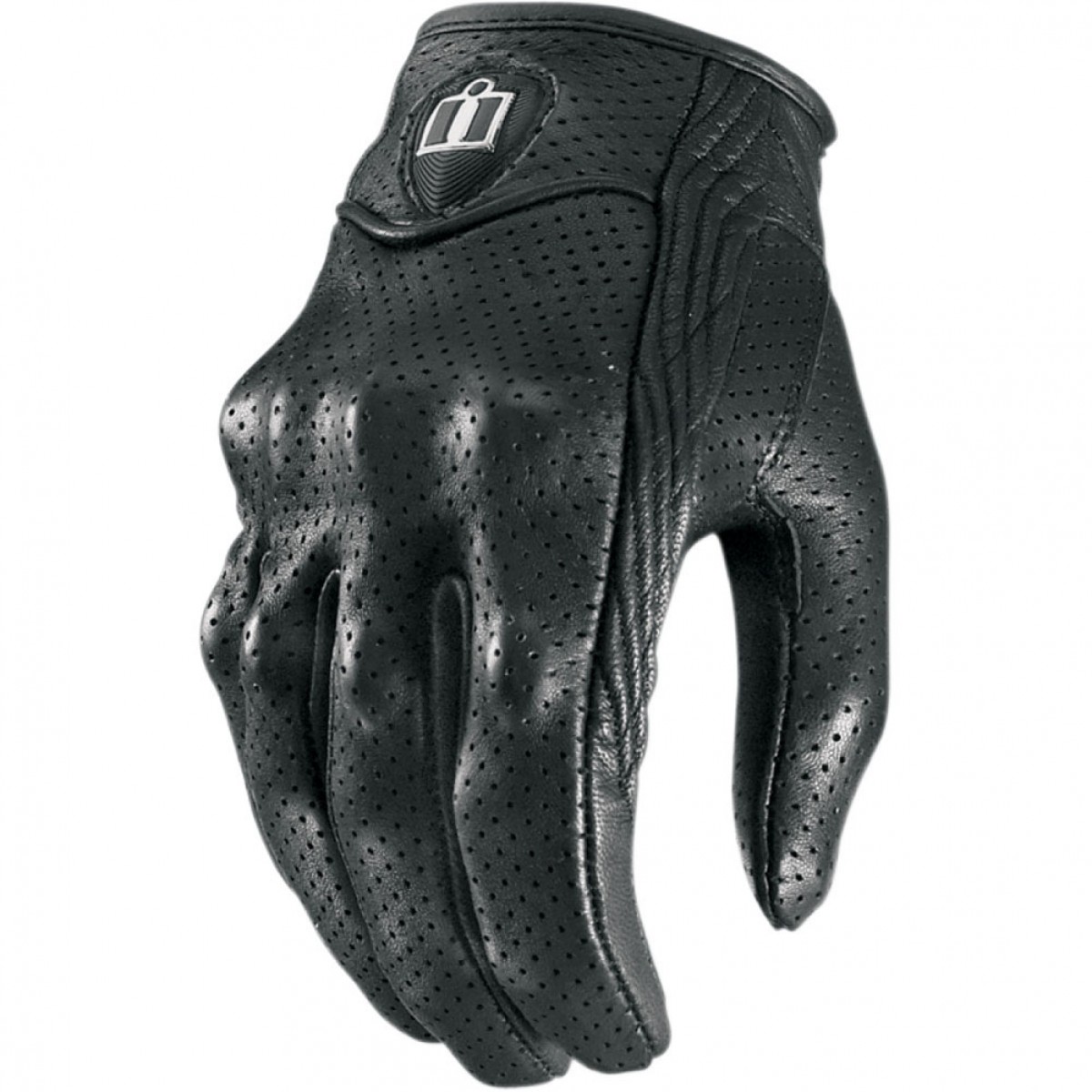 GANTS ICON PURSUIT BLACK*