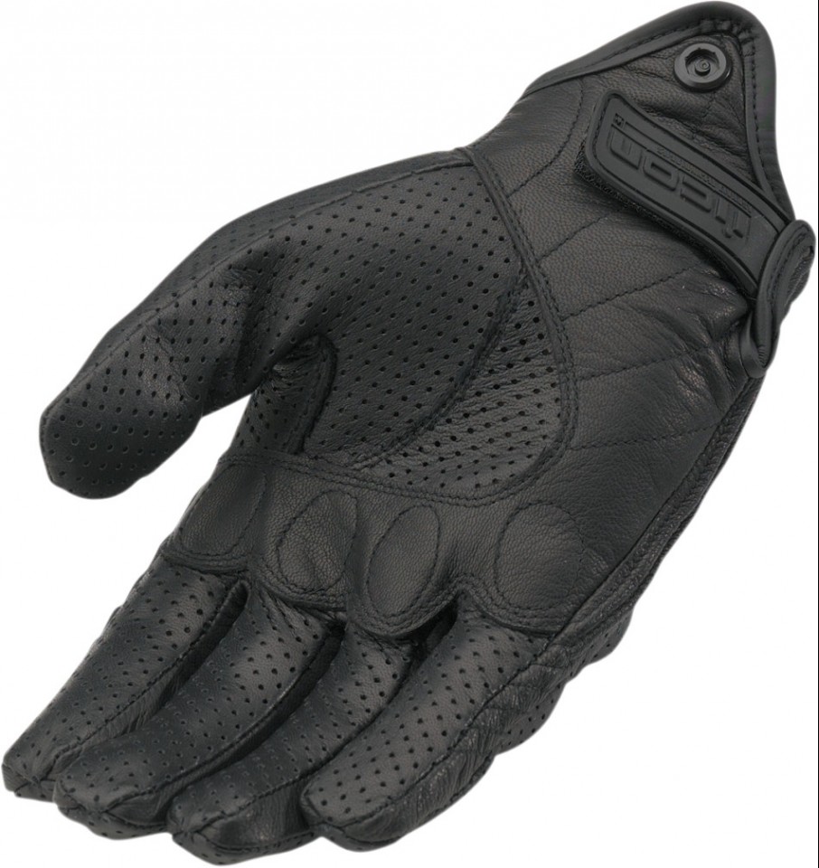 GANTS ICON PURSUIT BLACK* (2)