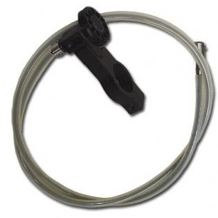 R�GLAGE DE GARDE D�PORT� RABR POUR MAITRE CYLINDRE BREMBO PR19 / PR16
