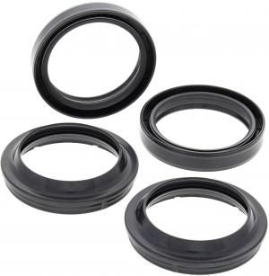 ALL BALLS 2 Joints Spi Spy de Fourche + caches poussi�re 56-158 YAMAHA FJR 1300 2001-2015