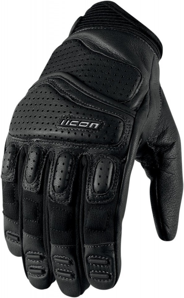 Gants ICON SUPERDUTY 2 BLACK*