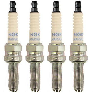 4 BOUGIES NGK LMAR9DJ ( lmar9d-j ) BMW S 1000 RR 2009-2018