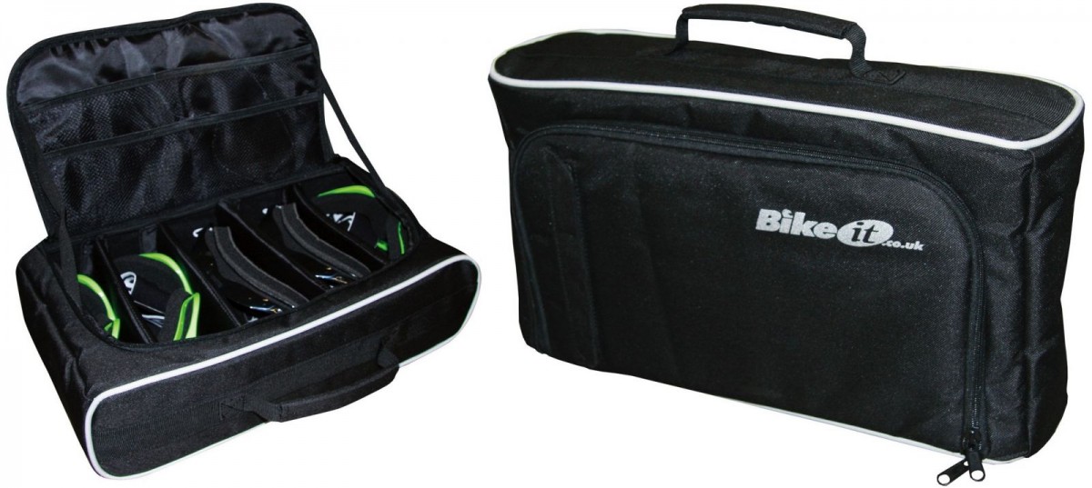 SAC DE RANGEMENT POUR MASQUE LUNETTES MOTO*