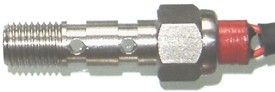 VIS CONTACTEUR DE FEUX STOP HYDRAULIQUE 10X125 POUR DOUBLE BANJO