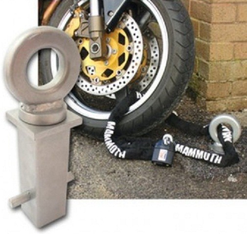 ANTIVOL ANCRAGE AU SOL MAMMOUTH* GRD003