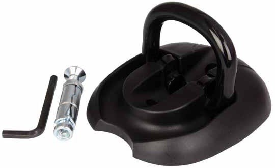 ANTIVOL ANCRAGE AU SOL MAMMOUTH R�TRACTABLE* GRD007