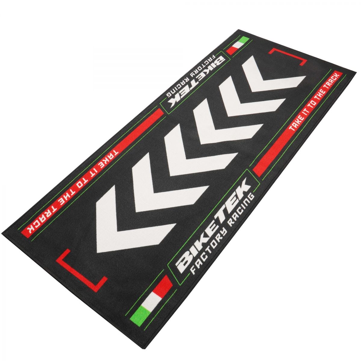 TAPIS ITALIAN POUR MOTO GARAGE PADDOCK ATELIER SHOWROOM* GRGMAT97