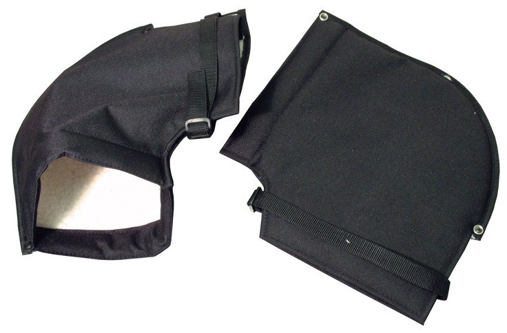 MANCHONS CORNETS GANTS PROTECTION HIVER*