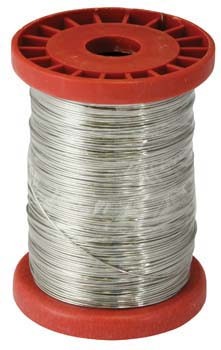 Fil acier 127 M�tres en 0.8 mm pour Pince � freiner le fil* GRPW500
