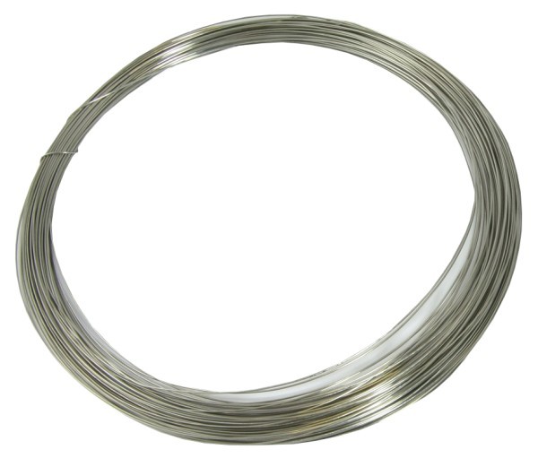 Fil acier 30 M�tres en 0.7 mm pour Pince � freiner le fil (M112-0028)* GRPWIRE