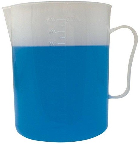 PICHET VERRE DOSEUR 1000ml* GTD004