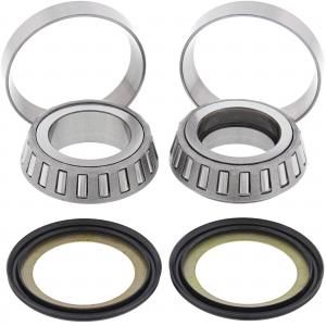 ALL BALLS KIT ROULEMENTS DE COLONNE + CACHE POUSSI�RE 22-1008 YAMAHA DT 125 1974-1987
