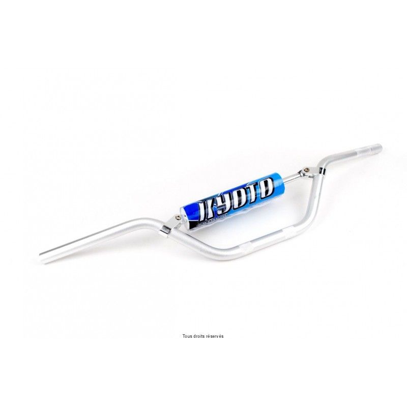 GUIDON HAUT QUAD + BARRE ET MOUSSE LONGUEUR 795MM HAUTEUR 110MM GUIMT32-6 GUIDON HAUT QUAD + BARRE ET MOUSSE LONGUEUR 795MM HAUTEUR 110MM GUIMT32-6
