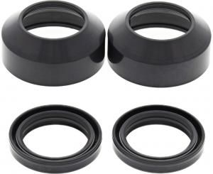ALL BALLS 2 Joints Spi Spy de Fourche + caches poussi�re 56-182 YAMAHA XZ 550 1982