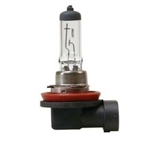1x AMPOULE STANDARD NO NAME H8 12V 35w